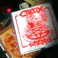 Crisix - The Pizza EP