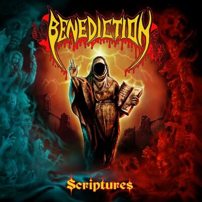 Benediction - Tear Off These Wings