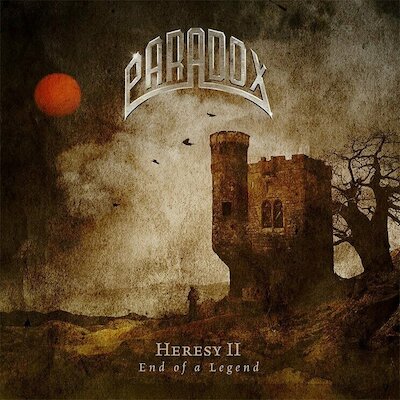 Paradox - Mountains And Caves