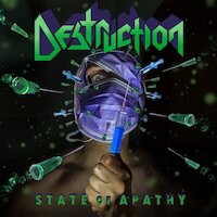 Destruction - State Of Apathy