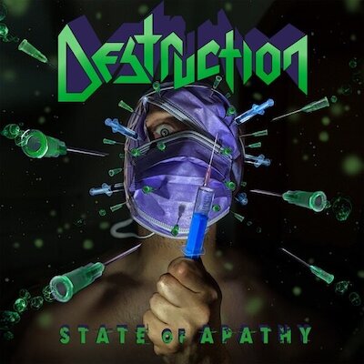 Destruction - State Of Apathy