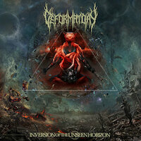 Deformatory - Impaled Upon The Carrionspire