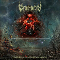 Deformatory - Impaled Upon The Carrionspire