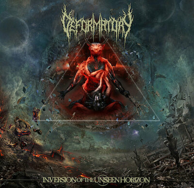 Deformatory - Impaled Upon The Carrionspire