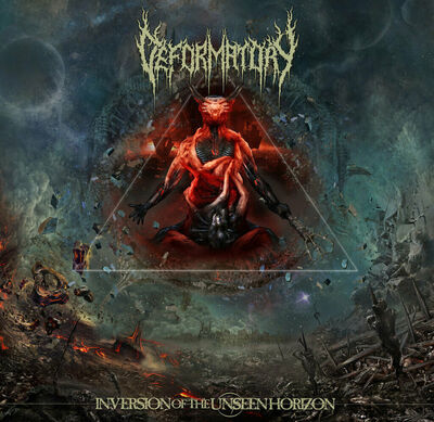 Deformatory - Impaled Upon The Carrionspire