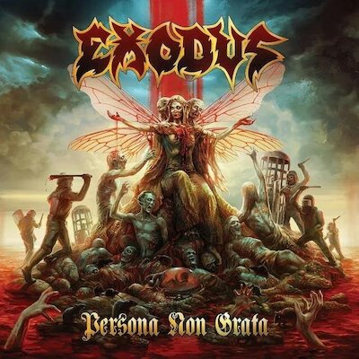 Exodus - The Beatings Will Continue (Until Morale Improves)