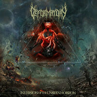 Deformatory - Summoning The Cosmic Devourer