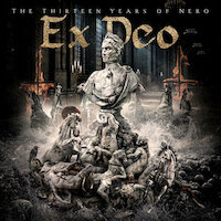 Ex Deo - The Head Of The Snake