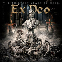 Ex Deo - The Head Of The Snake