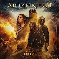 Ad Infinitum - Unstoppable