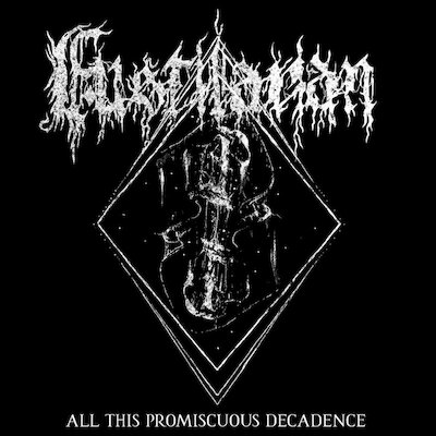 Fustilarian - The Vacant Dispirit