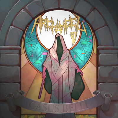 Archangel A.D. - Casus Belli