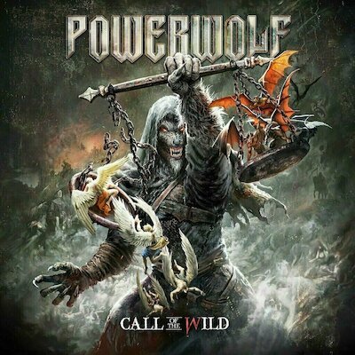 Powerwolf - Nightside Of Siberia [ft. Johan Hegg]