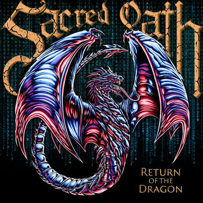 Sacred Oath - Empires Fall