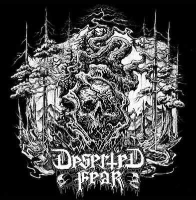 Deserted Fear - Funeral Of The Earth