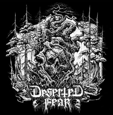 Deserted Fear - Funeral Of The Earth