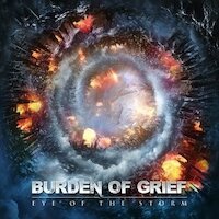 Burden Of Grief - Eye Of The Storm