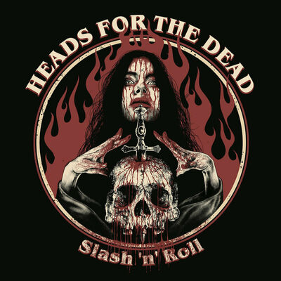 Heads For The Dead - Maniac