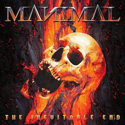 Manimal - Burn In Hell