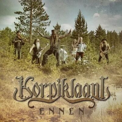 Korpiklaani - Ennen [Joe Jackson cover]