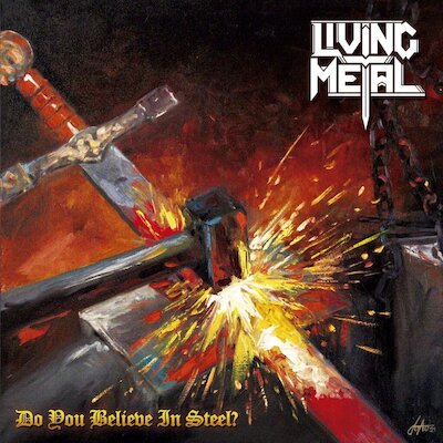Living Metal - It's Only About Heavy Metal