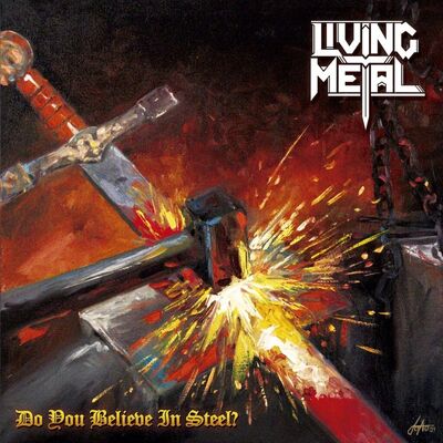 Living Metal - It's Only About Heavy Metal