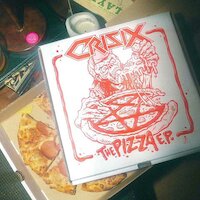 Crisix - The Pizza EP - The Movie