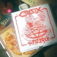 Crisix - The Pizza EP - The Movie