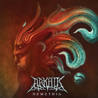 Arkaik - Nemethia [Full album]