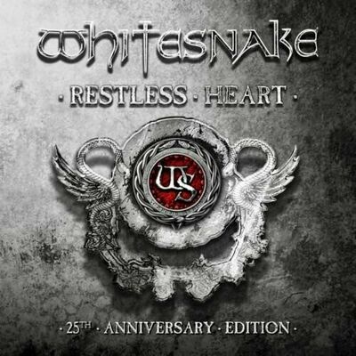 Whitesnake - Too Many Tears [2021 version]