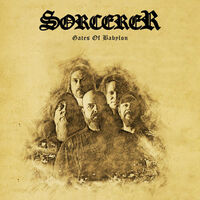 Sorcerer - Gates Of Babylon [Rainbow cover]