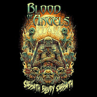 Blood Of Angels - Sabbath Bloody Sabbath [Black Sabbath cover]