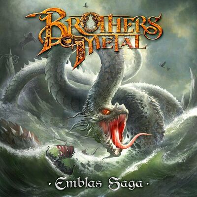 Brothers Of Metal - Kaunaz Dagaz