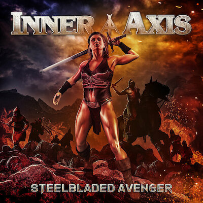 Inner Axis - Steelbladed Avenger