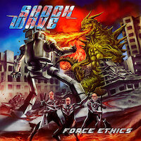 Shock Wave - Never Unplugged