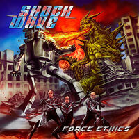 Shock Wave - Never Unplugged