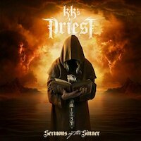 KK's Priest - Return Of The Sentinel