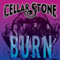 Cellar Stone - Burn [Deep Purple Cover]