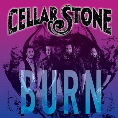 Cellar Stone - Burn [Deep Purple Cover]