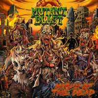 Mutant Blast - March Of The Dead