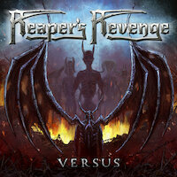 Reaper's Revenge - Phlegmatrix