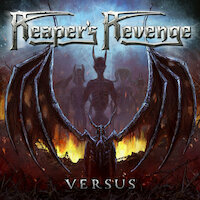 Reaper's Revenge - My Fading Silence