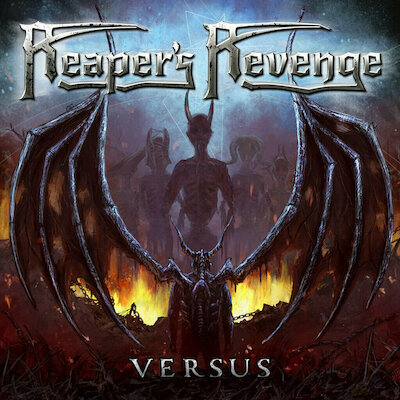 Reaper's Revenge - My Fading Silence