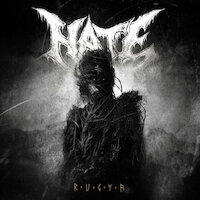 Hate - Rugia [Full Album stream]