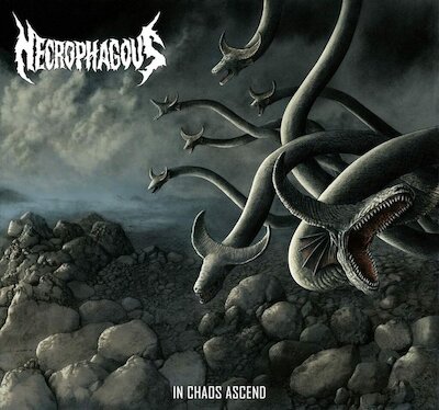 Necrophagous - In Chaos, Ascend