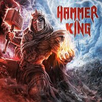 Hammer King - Ashes To Ashes