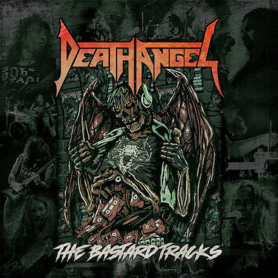 Death Angel - Where They Lay [live]