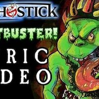 Psychostick - Ghostbuster! [themesong cover]