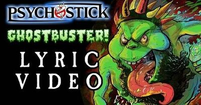 Psychostick - Ghostbuster! [themesong cover]