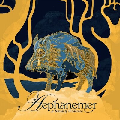 Aephanemer - Antigone